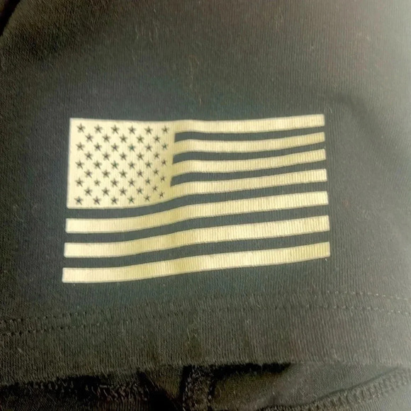 Under Armour The Classic Tee Shirt Freedom Flag - Size M - Picture 4 of 6